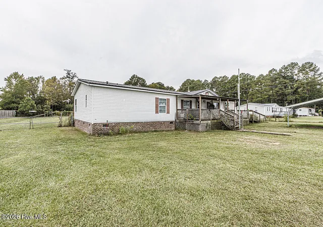 Photo 4 of Manufactured home for sale at 5306 Temperance Hall Rd, Elm City, NC 27822 | MLS# 100587098 | Listing updated on 2026-10-09