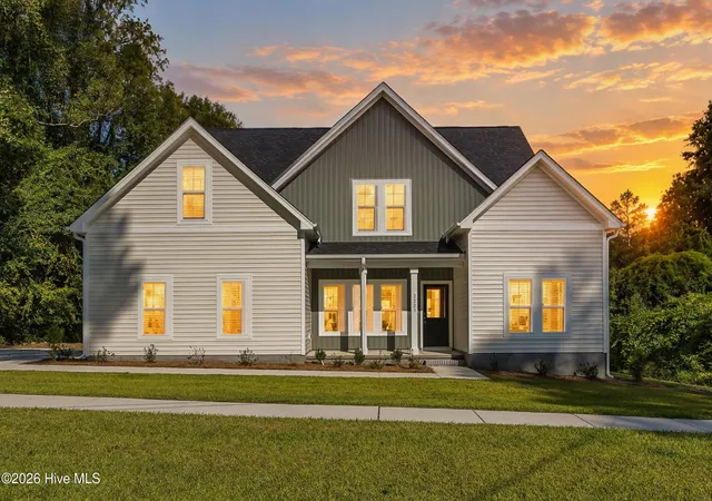 Photo 1 of Single family home for sale at 2223 Greenwood Ct, Jacksonville, NC 28546 | MLS# 100574648 | Listing updated on 2026-10-29