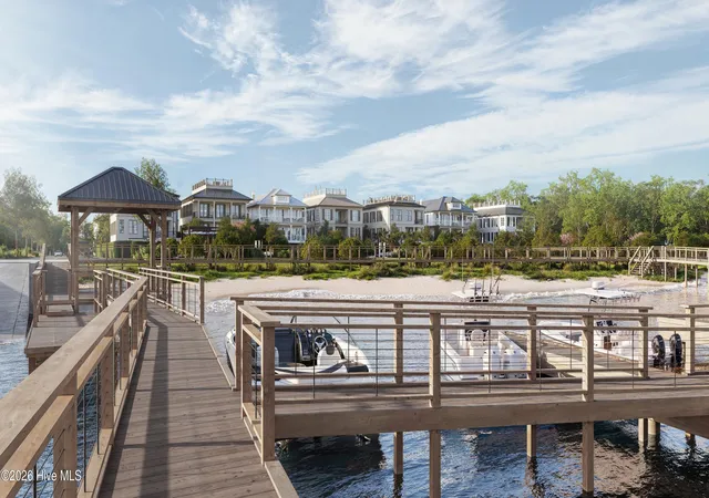 Photo 3 of Land for sale at Lot 41 Beacons End Ter, Wilmington, NC 28412 | MLS# 100580124 | Listing updated on 2026-09-01