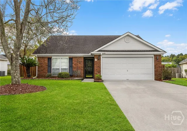 Photo 1 of Single family home for sale at 18 Katama Way, Pooler, GA 31322 | MLS# SA365099 | Listing updated on 2026-10-15