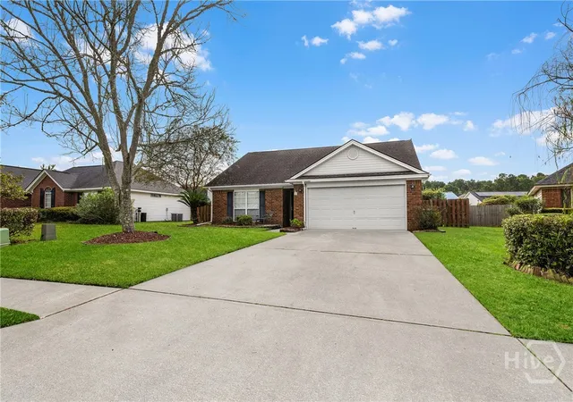 Photo 1 of Single family home for sale at 18 Katama Way, Pooler, GA 31322 | MLS# SA365099 | Listing updated on 2026-10-15