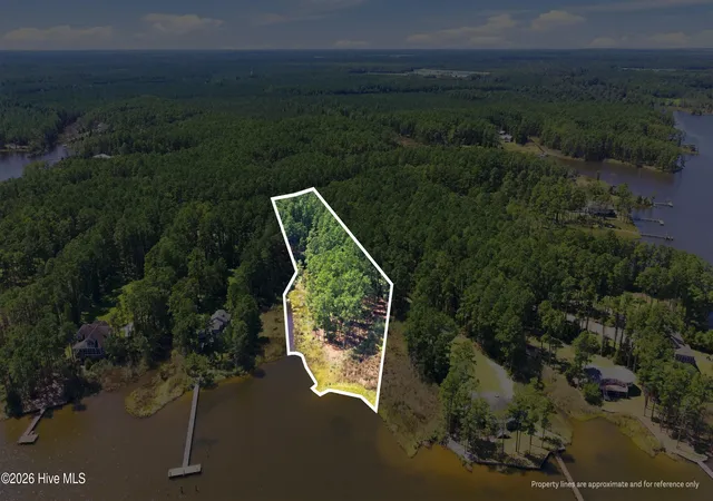 Photo 1 of Land for sale at 0 Bettie Dr, Aurora, NC 27806 | MLS# 100602738 | Listing updated on 2026-09-10