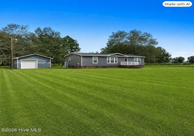 Photo 1 of Manufactured home for sale at 9556 Silver Spoon Rd, Clarkton, NC 28433 | MLS# 100603154 | Listing updated on 2026-09-23
