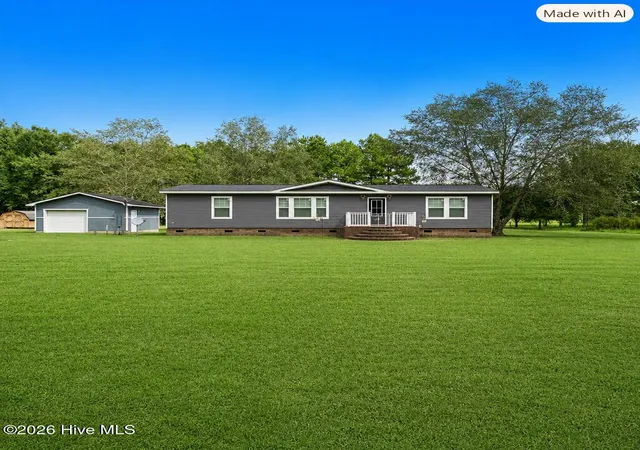 Photo 2 of Manufactured home for sale at 9556 Silver Spoon Rd, Clarkton, NC 28433 | MLS# 100603154 | Listing updated on 2026-09-23