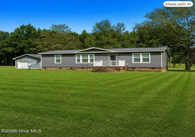 Photo 3 of Manufactured home for sale at 9556 Silver Spoon Rd, Clarkton, NC 28433 | MLS# 100603154 | Listing updated on 2026-09-23