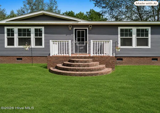 Photo 3 of Manufactured home for sale at 9556 Silver Spoon Rd, Clarkton, NC 28433 | MLS# 100603154 | Listing updated on 2026-09-23