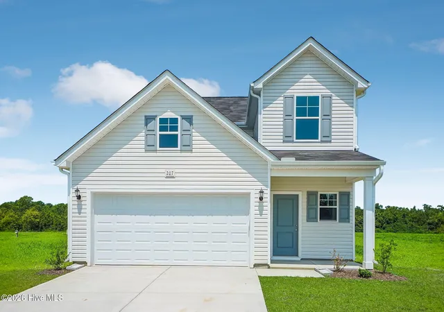 Photo 2 of Single family home for sale at 207 Hallwood Dr, Pikeville, NC 27863 | MLS# 100600782 | Listing updated on 2026-09-03