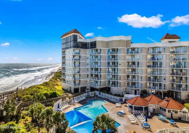 Photo 2 of Condo for sale at 2000 New River Inlet Rd #1208, North Topsail Beach, NC 28460 | MLS# 100602377 | Listing updated on 2026-09-09