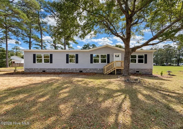 Manufactured home for sale at 809 Garner Dr, Newport, NC 28570 | MLS# 100603858