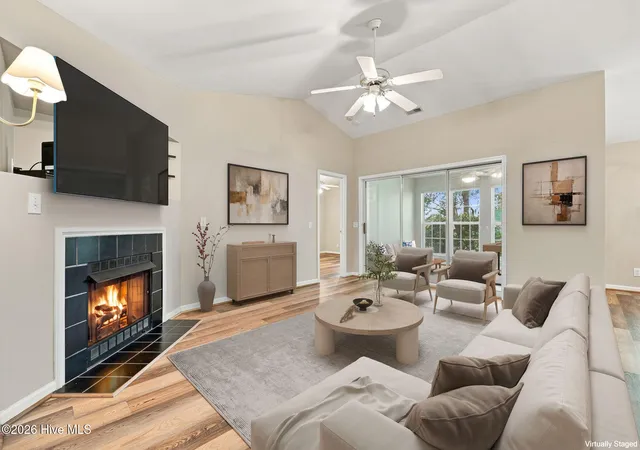 Photo 1 of Condo for sale at 2209 Locksley Woods Dr #G, Greenville, NC 27858 | MLS# 100601725 | Listing updated on 2026-09-09