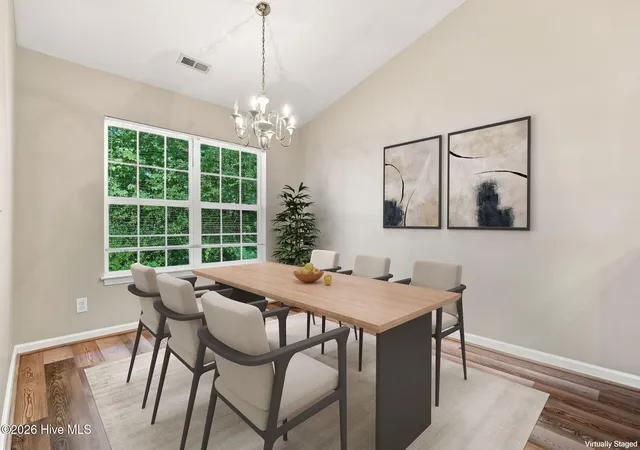 Photo 4 of Condo for sale at 2209 Locksley Woods Dr #G, Greenville, NC 27858 | MLS# 100601725 | Listing updated on 2026-09-14