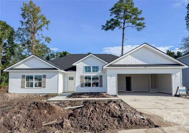 Photo 1 of Single family home for sale at 324 Providence Loop, Hinesville, GA 31313 | MLS# SA358739 | Listing updated on 2026-09-14