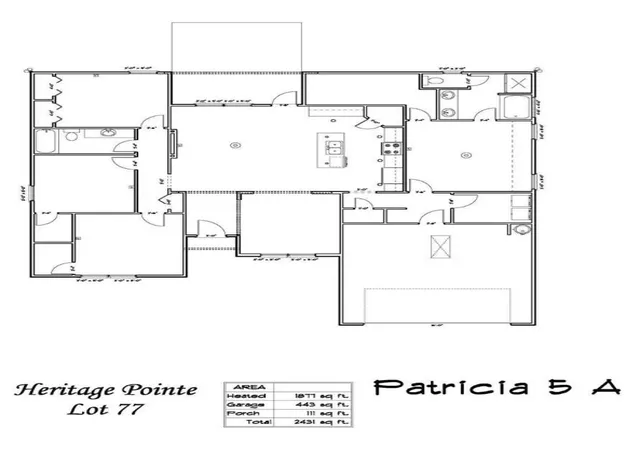 Photo 3 of Single family home for sale at 324 Providence Loop, Hinesville, GA 31313 | MLS# SA358739 | Listing updated on 2026-09-14