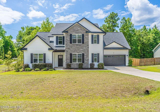 Single family home for sale at 21 Solomon Dr, Cameron, NC 28326 | MLS# 100602416