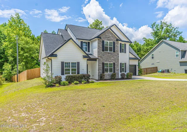 Photo 2 of Single family home for sale at 21 Solomon Dr, Cameron, NC 28326 | MLS# 100602416 | Listing updated on 2026-09-13