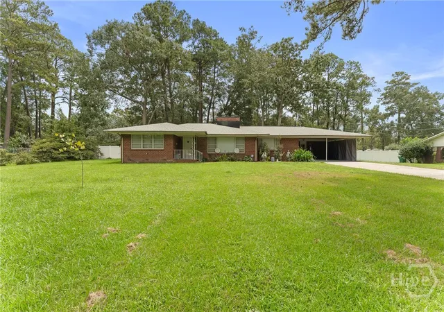 Single family home for sale at 97 Azalea Ave, Savannah, GA 31408 | MLS# SA364305