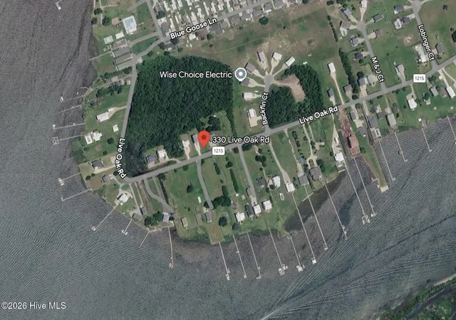Photo 1 of Land for sale at 330 Live Oak Rd, Newport, NC 28570 | MLS# 100603574 | Listing updated on 2026-09-22