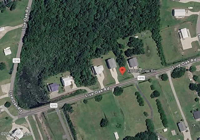Photo 2 of Land for sale at 330 Live Oak Rd, Newport, NC 28570 | MLS# 100603574 | Listing updated on 2026-09-22
