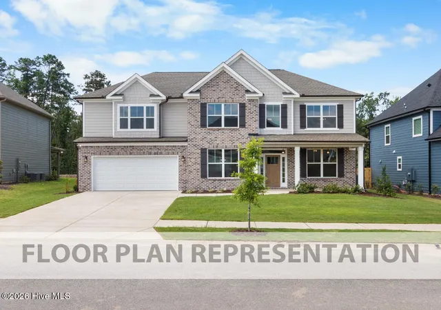 Photo 2 of Single family home for sale at 849 Balfour Dr #Tp270, Grovetown, GA 30813 | MLS# 100583025 | Listing updated on 2026-09-12
