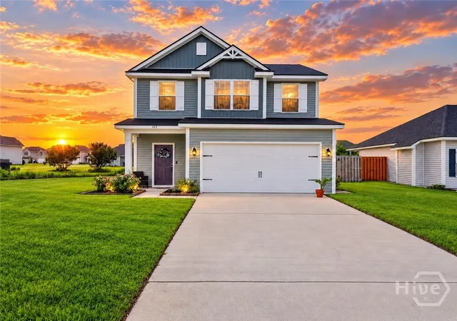 Photo 1 of Single family home for sale at 132 Courage Way, Hinesville, GA 31313 | MLS# SA362557 | Listing updated on 2026-10-26