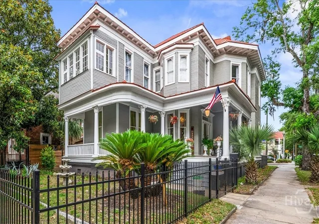 Photo 1 of Mansion for sale at 120 W 37th Street, Savannah, GA 31401 | MLS# SA356941 | Listing updated on 2026-09-03