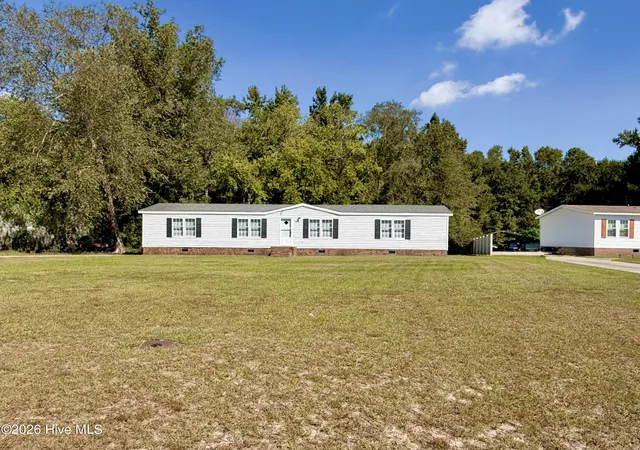 Manufactured home for sale at 2534 Yankee Ct, La Grange, NC 28551 | MLS# 100608027