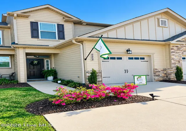 Photo 1 of Townhouse for sale at 522 Vinings Dr, Grovetown, GA 30813 | MLS# 100601668 | Listing updated on 2026-09-10