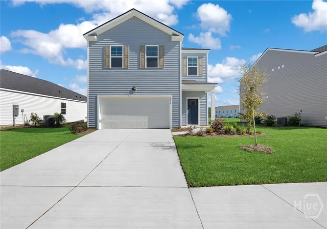 Photo 1 of Single family home for sale at 116 Chipmunk Ln, Bloomingdale, GA 31302 | MLS# SA365573 | Listing updated on 2026-10-23