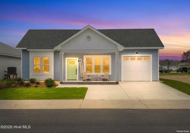 Single family home for sale at 108 Brg View Dr S, Grandy, NC 27939 | MLS# 100594357