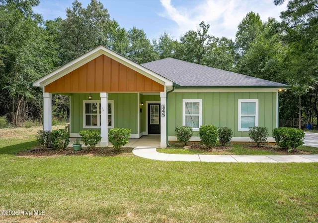 Photo 2 of Single family home for sale at 345 Church St, Blythe, GA 30805 | MLS# 100601374 | Listing updated on 2026-09-04
