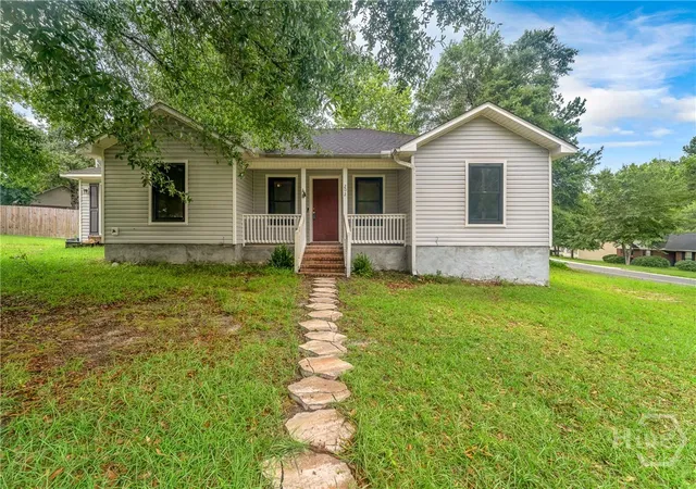Photo 1 of Single family home for sale at 202 Stag Rd, Springfield, GA 31329 | MLS# SA364832 | Listing updated on 2026-10-27