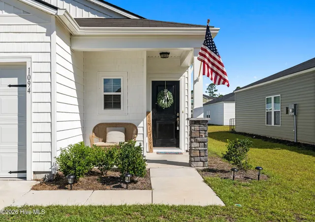 Photo 1 of Single family home for sale at 1094 Pink Snapper Pl NW, Sunset Beach, NC 28468 | MLS# 100603277 | Listing updated on 2026-09-14