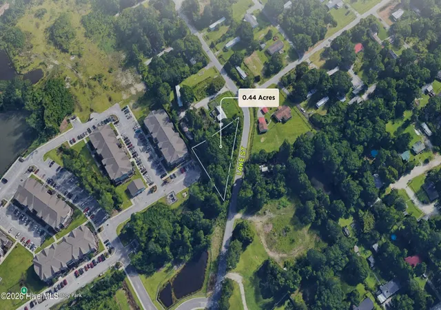 Photo 1 of Land for sale at 0 Lake St, Midway Park, NC 28544 | MLS# 100602926 | Listing updated on 2026-09-28