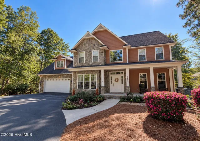 Photo 1 of Single family home for sale at 101 Vanore Rd, West End, NC 27376 | MLS# 100584560 | Listing updated on 2026-10-16