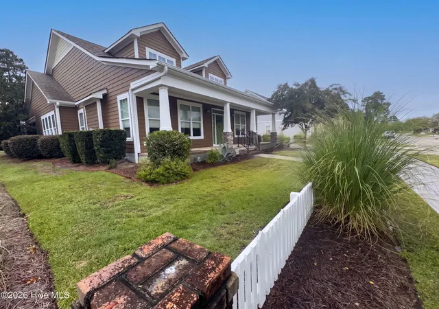 Single family home for sale at 1061 Sandy Grv, Leland, NC 28451 | MLS# 100611127 | Listing updated on 2026-10-21