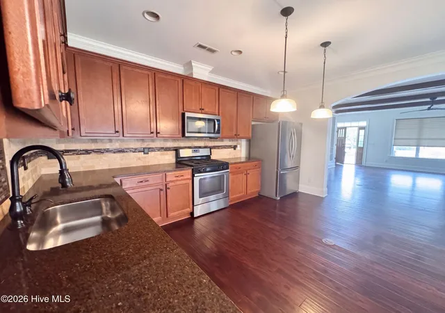Photo 1 of Single family home for sale at 1061 Sandy Grv, Leland, NC 28451 | MLS# 100611127 | Listing updated on 2026-10-21