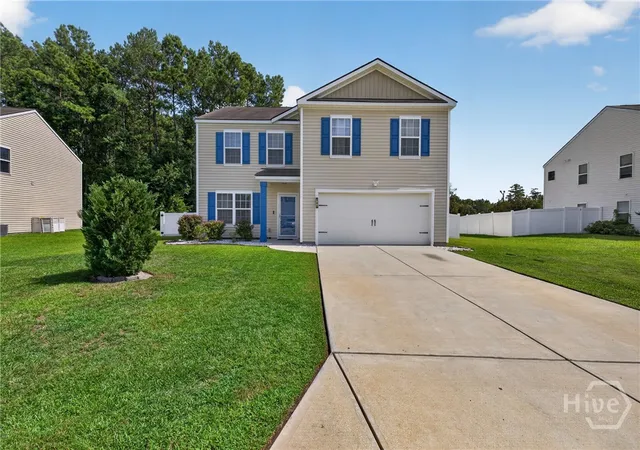 Photo 1 of Single family home for sale at 225 Bellflower Cir, Guyton, GA 31312 | MLS# SA363918 | Listing updated on 2026-09-03