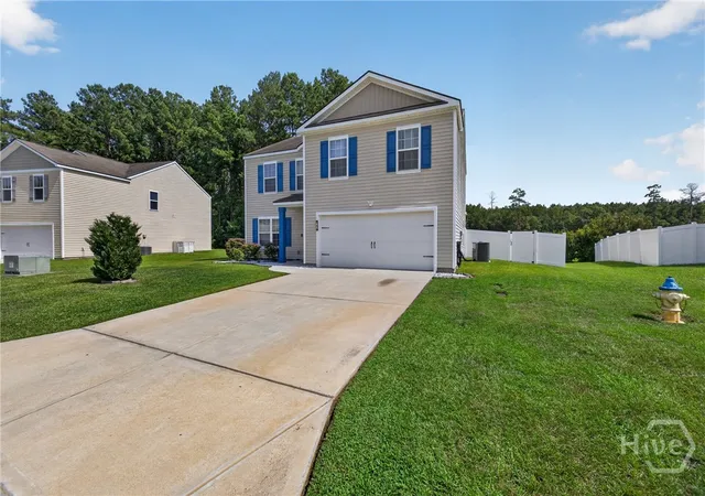 Photo 2 of Single family home for sale at 225 Bellflower Cir, Guyton, GA 31312 | MLS# SA363918 | Listing updated on 2026-09-03