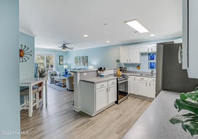 Photo 3 of Condo for sale at 105 SE 58th Street #6103, Oak Island, NC 28465 | MLS# 100600930 | Listing updated on 2026-09-03