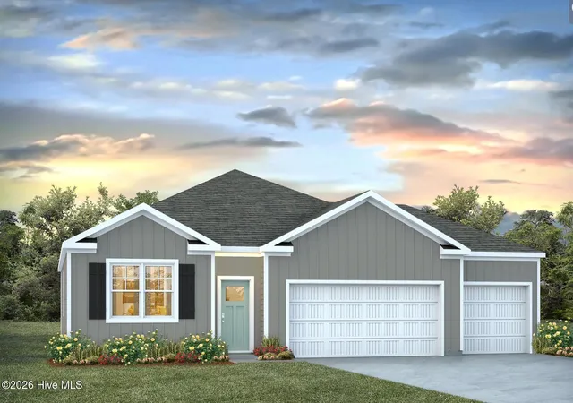 Photo 1 of Single family home for sale at 1220 Sabal Palm St #Lot 583, Castle Hayne, NC 28429 | MLS# 100610002 | Listing updated on 2026-10-28