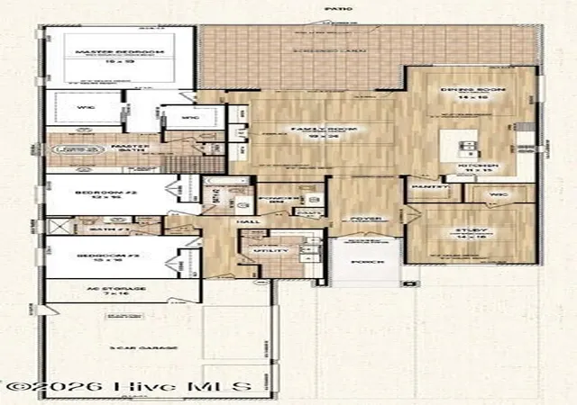 Photo 2 of Single family home for sale at 228 Leatherback Way, Southport, NC 28461 | MLS# 100602494 | Listing updated on 2026-09-10