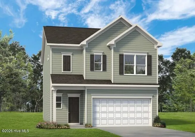 Photo 1 of Single family home for sale at 562 Trove Ln, Vass, NC 28394 | MLS# 100602340 | Listing updated on 2026-10-02