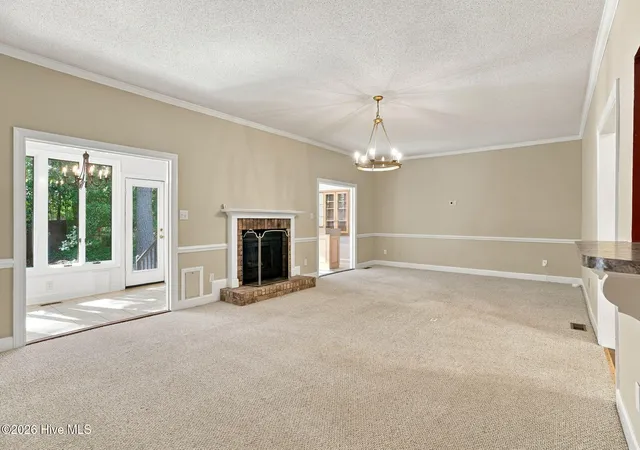Photo 3 of Condo for sale at 1311 Forest Hills Rd NW #D-2, Wilson, NC 27896 | MLS# 100611220 | Listing updated on 2026-10-27