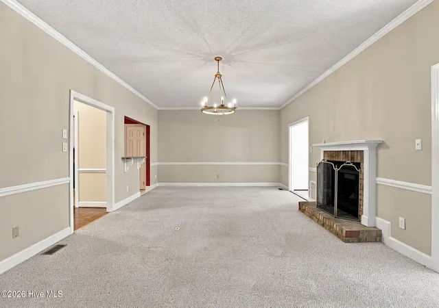 Photo 4 of Condo for sale at 1311 Forest Hills Rd NW #D-2, Wilson, NC 27896 | MLS# 100611220 | Listing updated on 2026-10-27