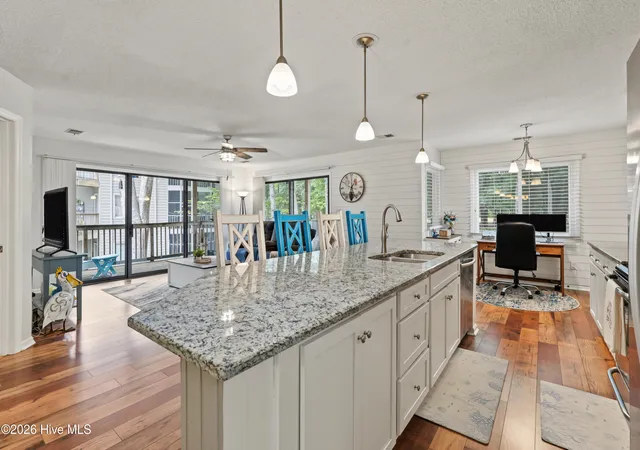 Photo 3 of Condo for sale at 803 Colony Pl SW #Unit D, Sunset Beach, NC 28468 | MLS# 100610135 | Listing updated on 2026-10-15