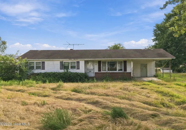 Photo 1 of Single family home for sale at 939 Hexlena Rd, Aulander, NC 27805 | MLS# 100608535 | Listing updated on 2026-10-17