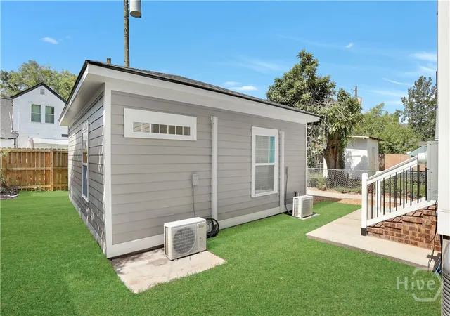 Photo 50 of Single family home for sale at 615 E 38th Street, Savannah, GA 31401 | MLS# SA361857 | Listing updated on 2026-09-12