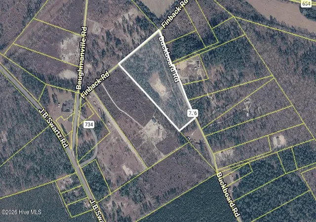 Photo 1 of Land for sale at Tbd Buckboard Rd, Wagener, SC 29164 | MLS# 100602342 | Listing updated on 2026-09-09