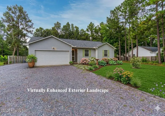 Photo 1 of Single family home for sale at 149 Forest Pl, Aberdeen, NC 28315 | MLS# 100599031 | Listing updated on 2026-10-18