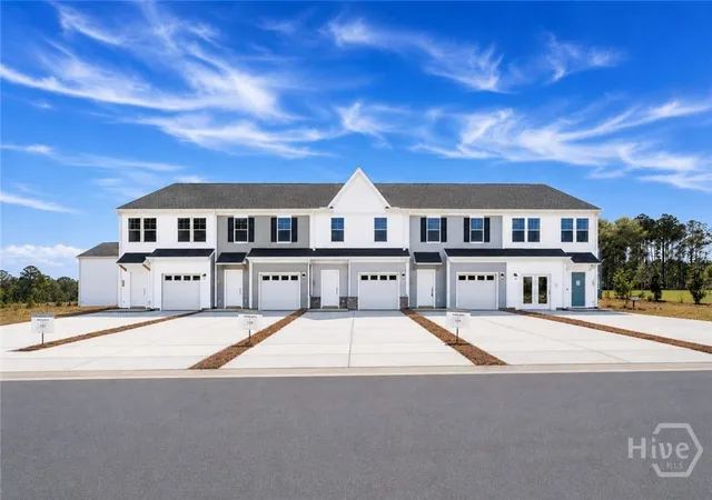Photo 1 of Townhouse for sale at 132 Brunson Cir, Guyton, GA 31312 | MLS# SA366481 | Listing updated on 2026-10-20